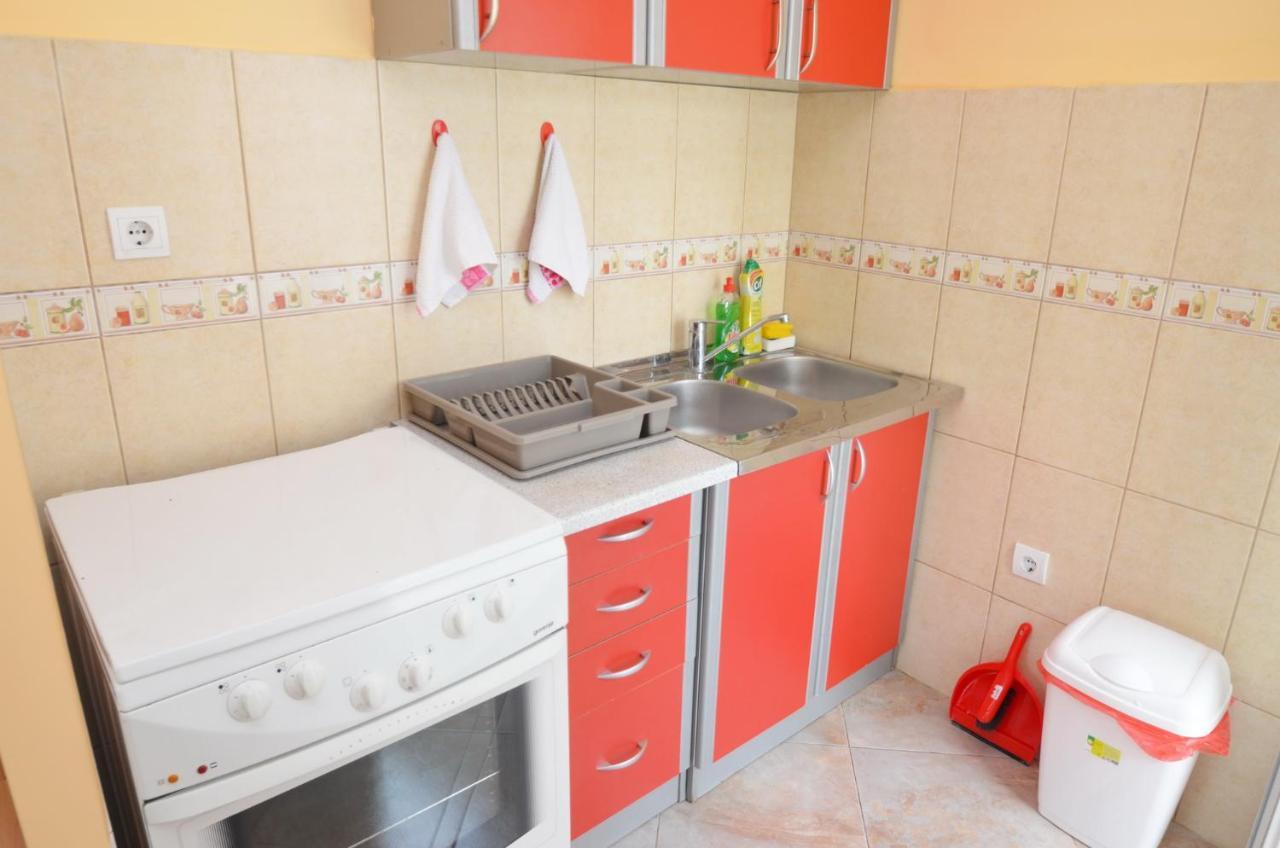 Apartment Romana Tivat Exterior photo